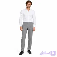 شلوار پارچه ای مردانه سایز 40 کد 1395
