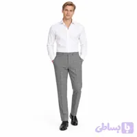 شلوار پارچه ای مردانه سایز 48 کد 1370
