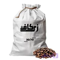 قهوه عمده میکس 70 ربوستا