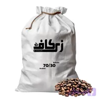 قهوه عمده میکس 70 عربیکا