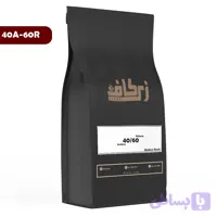 قهوه میکس 60 ربوستا