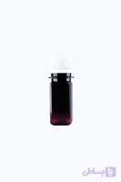 بطری 30میل_سی سی چهارگوش قهوه ای با درب(بسته800عددی)