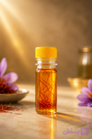 بطری 30 میل/سی سی گرد شفاف