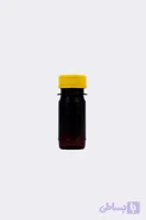 بطری 30 سی سی گرد قهوه ای همراه با درب(بسته800عددی)