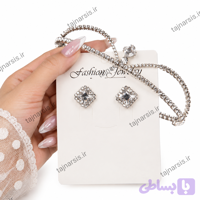 تاج عروس ساده و شیک