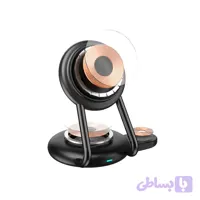 شارژر بی‌سیم گرین لاین 3 کاره مدل MagCharge Hub