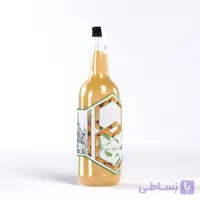 سیروپ بدون قند زردآلو بیتر Bitter
