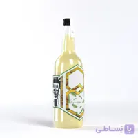 سیروپ بدون قند موز بیتر Bitter