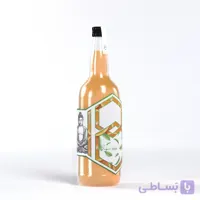 سیروپ بدون قند آگاوه [رژیمی] بیتر Bitter