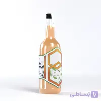 سیروپ بدون قند هلو بیتر Bitter