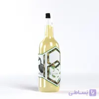 سیروپ بدون قند آناناس بیتر Bitter