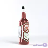 سیروپ بدون قند زعفران بیتر Bitter