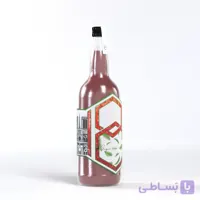 سیروپ بدون قند توت فرنگی بیتر Bitter