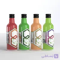 پکیج ۴×۳۵۰ سیروپ بدون قند برای ماکتیل 2
