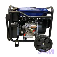 موتور برق بنزینی اینورتر اوپن فریم 8.5kW بلوباکس مدل JPB8580