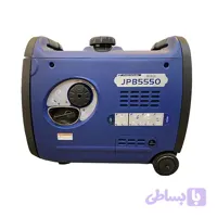 موتور برق بنزینی اینورتر سایلنت 5.5kW بلوباکس مدل JPB5550