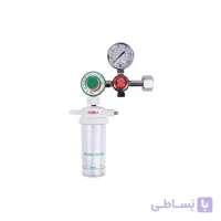 مانومتر اکسیژن توان جم مدل کیمیا