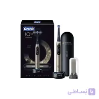 مسواک برقی اورال بی مدل iO 10 رنگ طلایی