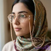 بند عینک منجوق ذاریات مدل اوفیرا (OPHIRA)