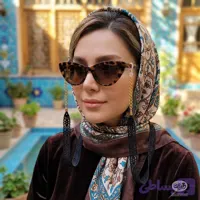 بند عینک زنانه ذاریات مدل گیپور 2 (GUIPURE 2)
