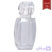 ظروف بسته بندی زعفران - ظرف کریستالی آذین نقلی یک گرم (پک50عددی) کد16