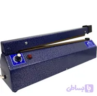 دستگاه پرس پلاستیک دو دوخت- 30 سانت - تایمر دار