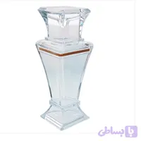 ظروف بسته بندی زعفران - ظرف کریستالی برلیان دومثقال (کد20)