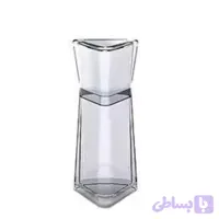 ظرف بسته بندی زعفران - ظرف کریستالی الماس یک مثقال (کد13)