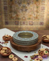ظرف فلزی مناسب بسته بندی پسته