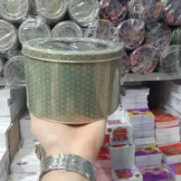 ظرف بسته بندی زعفران - خاتم17در10