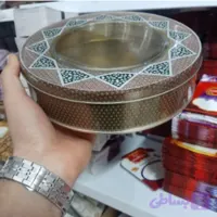 ظرف بسته بندی پسته طرح خاتم