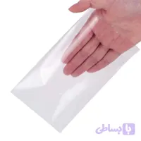 پلاستیک پشت صدفی (سایز بندی)