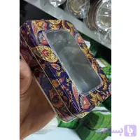 ظرف بسته بندی زعفران- خاتم مستطیل (عمق3سانت)