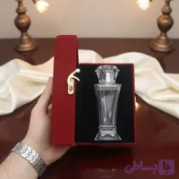 جعبه هدیه زعفران مدل برلیان مناسب بسته بندی 2 مثقال زعفران