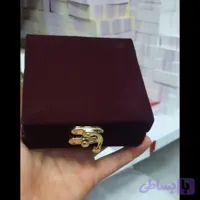 ظروف بسته بندی زعفران - مخمل خاتم 5گرم کوچک زرشکی (اقتصادی)