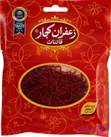 زعفران سرگل 1مثقال کجار