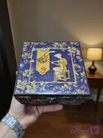 جعبه زعفران صادراتی
