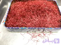 زعفران نگین قائنات پک 100 گرمی