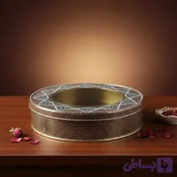 ظروف بسته بندی زعفران- خاتم23در5