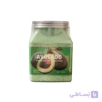 اسکراب صورت و بدن آووکادو 500 میل Avocado Scrub