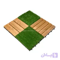 تایل ترموود سه خط ایرانی