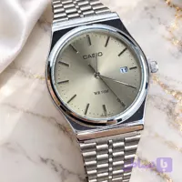 ساعتمچی مردانه کاسیو اولد مانی وینتیج قفل ریلی | ساعت مچی مردانه کاسیو casio سیلور صفحه دودی 50m گادفادر . کد ۵۷۵--ژاپن گرید بالا ویژه درامی اکسسوری