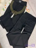 شلوار بوتکات فلامنت جیب دار
