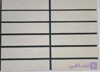 آجر نما طوسی روشن تک رنگ ممتاز – NN149