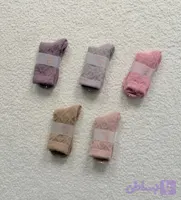جوراب بافت بوکله برند کوکوهانا