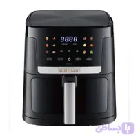سرخ کن بدون روغن هیملر8 لیتری HAF 6280