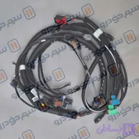 سیم کشی موتور پژو 206 تیپ 3 – وایرینگ 9684814380