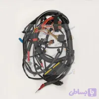 سیم کشی موتور L90