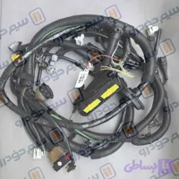 سیم کشی موتور پژو پارس و پژو 405 – وایرینگ YG20241591