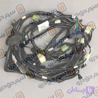 سیم کشی کابین پراید ABS دار – وایرینگ TN12267075-01